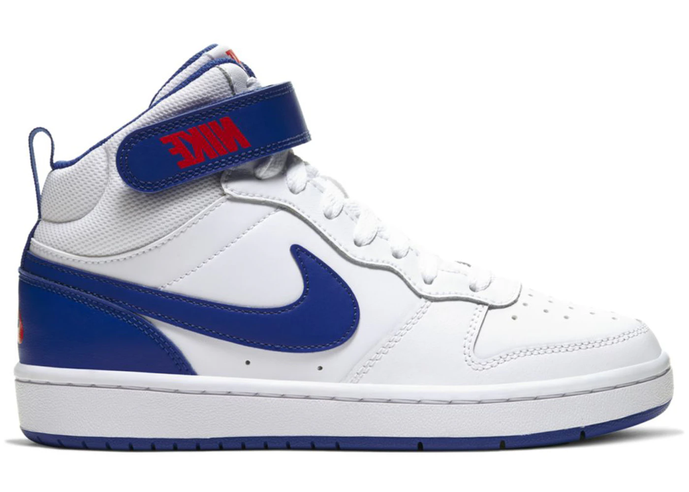Nike Court Borough Mid 2