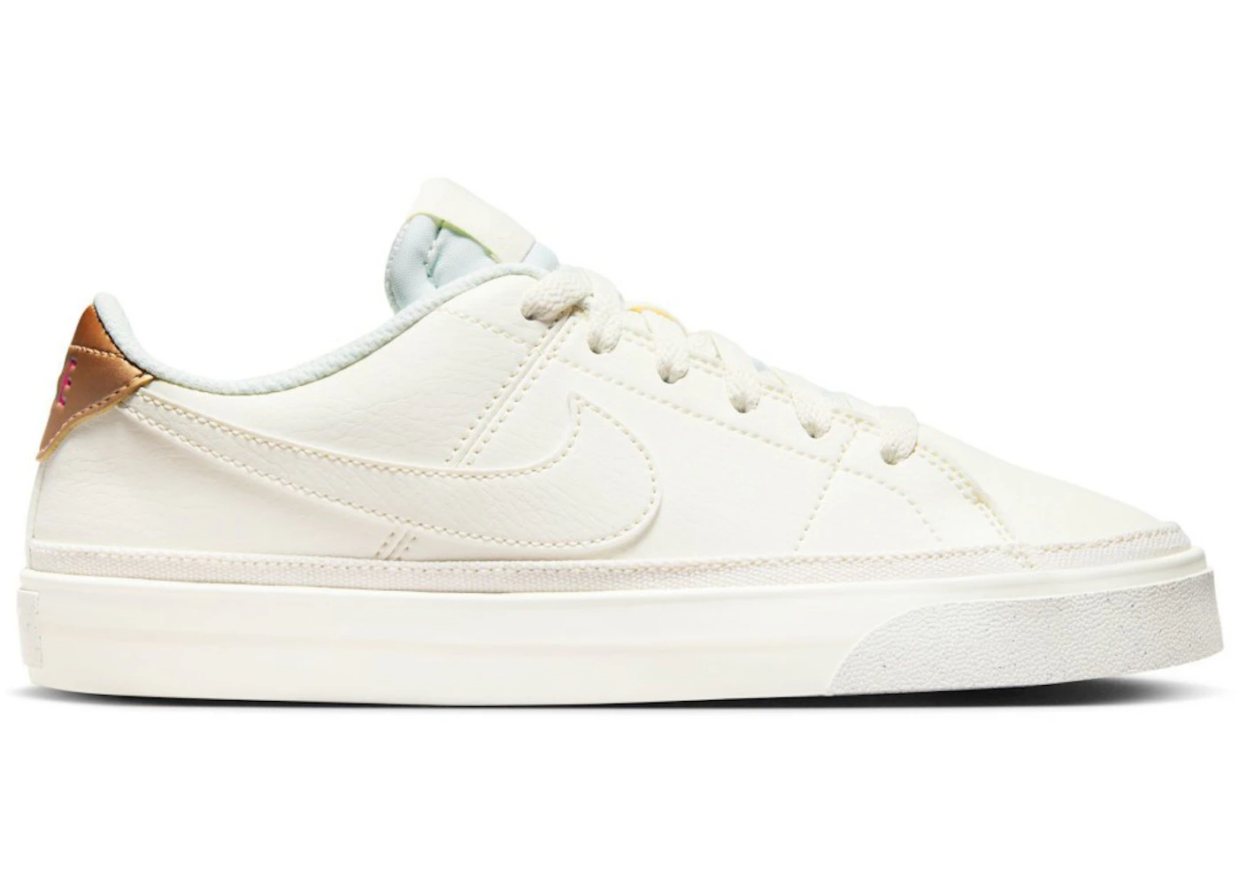 Nike Court Legacy Next Nature Phantom Metallic Red Bronze