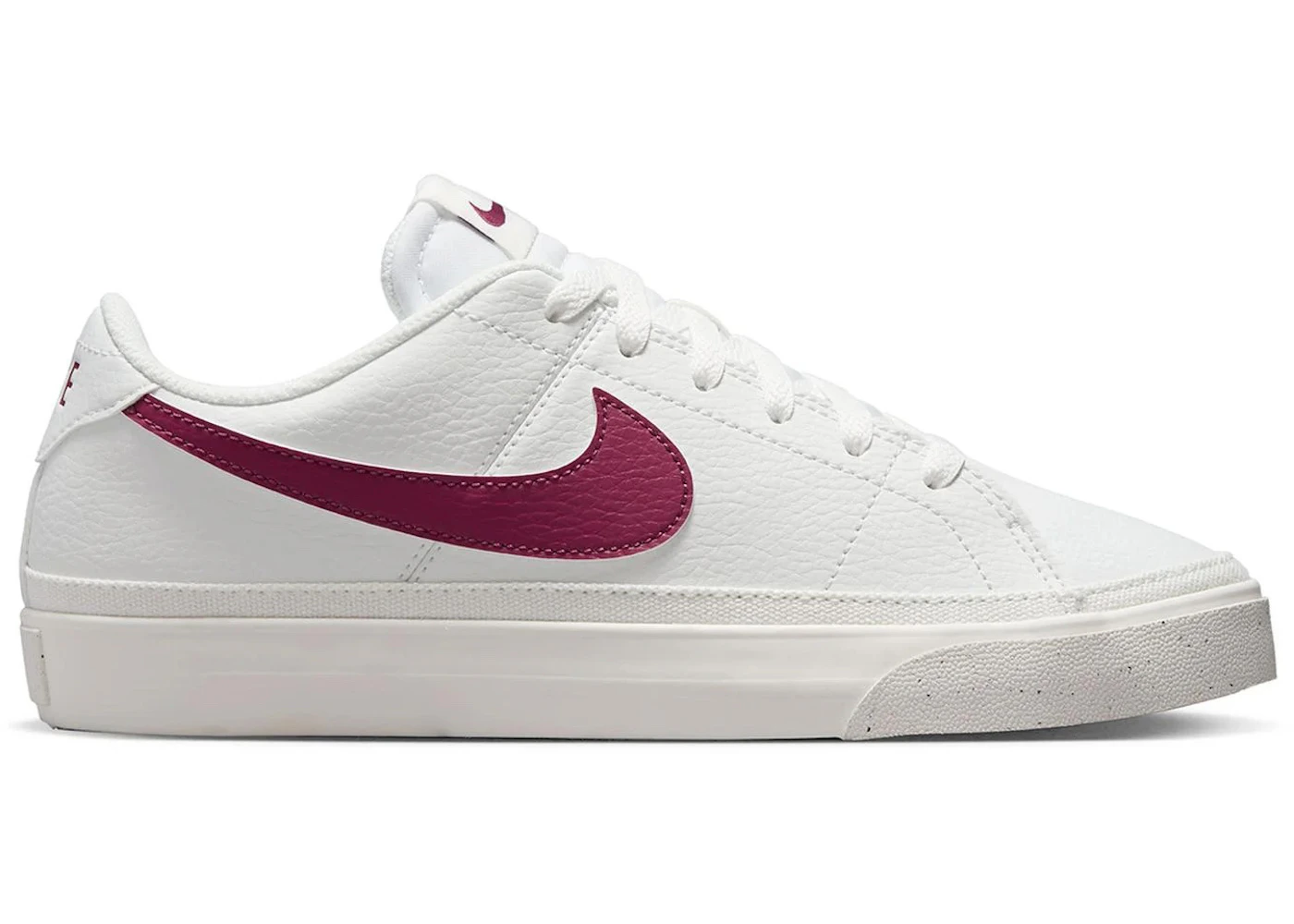 Nike Court Legacy Next Nature White Rosewood