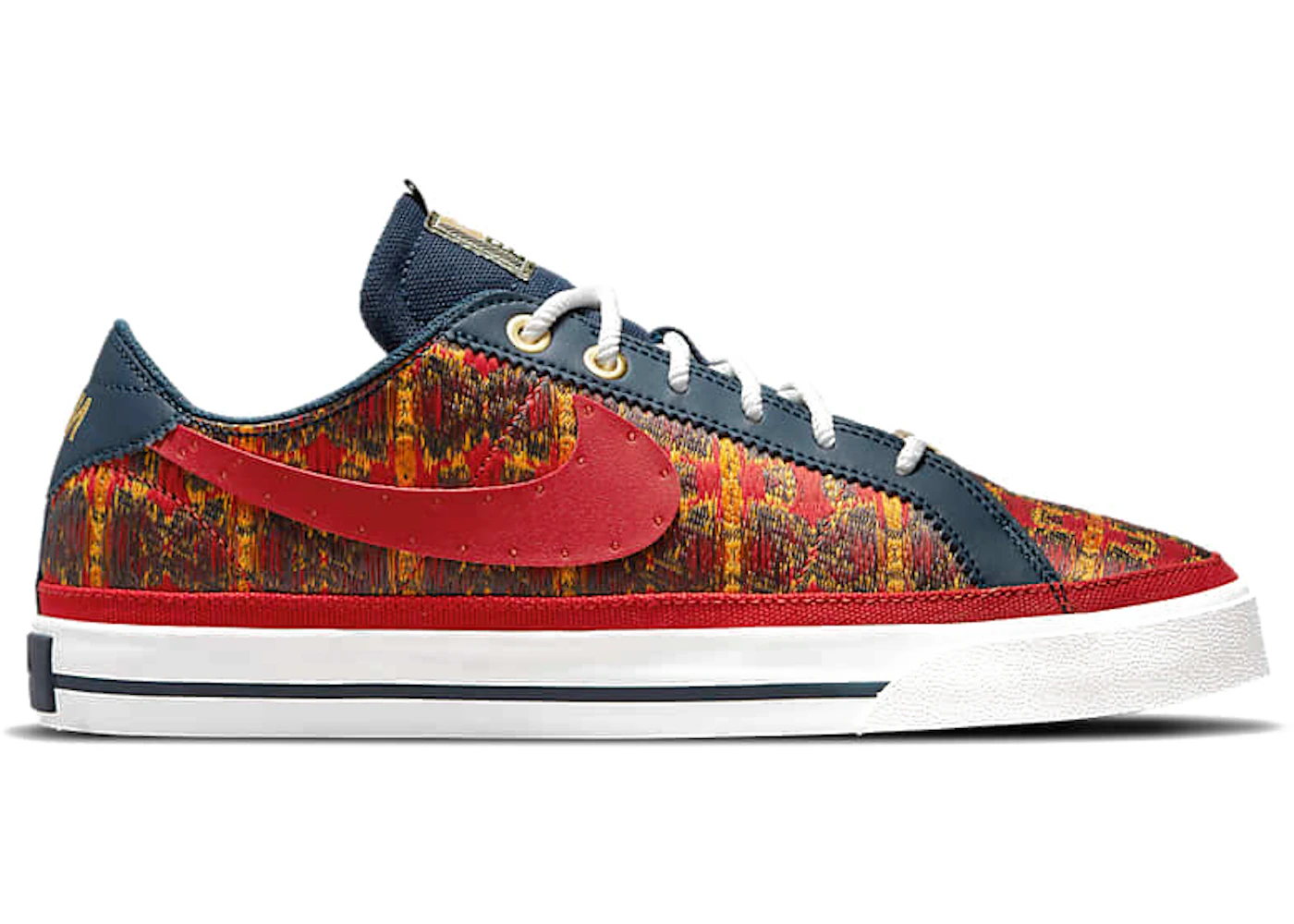 Nike Court Legacy Serena Williams Design Crew Cinnabar