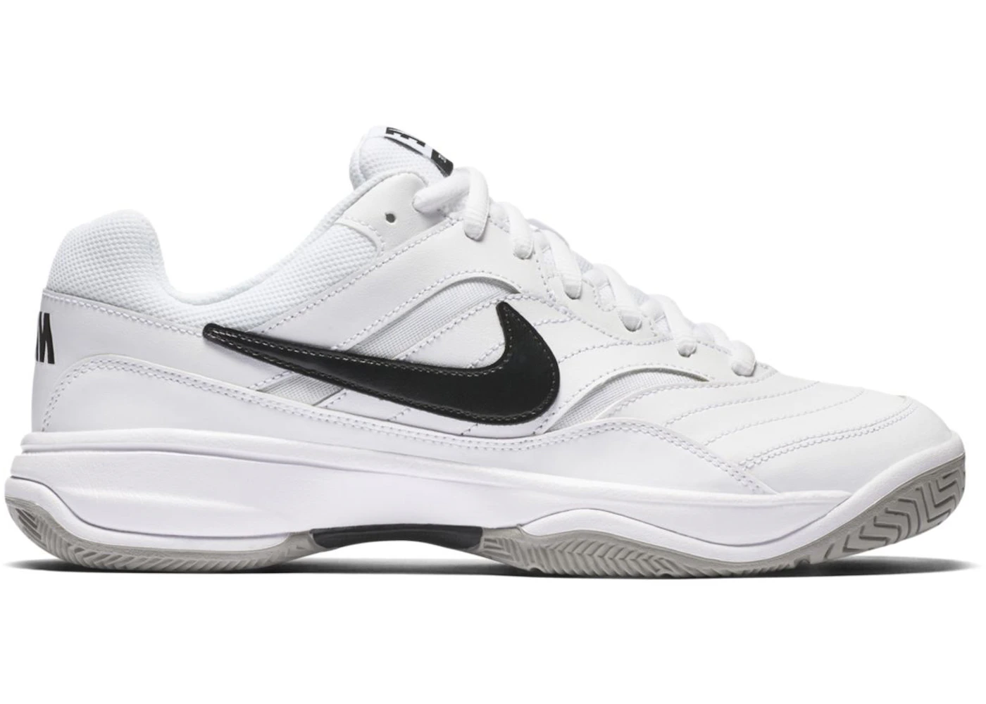 Nike Court Lite White Black