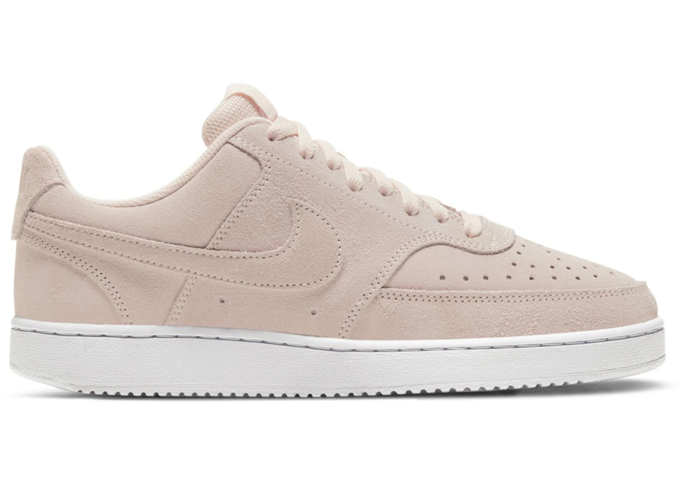 Nike Court Vision Low Orange Pearl