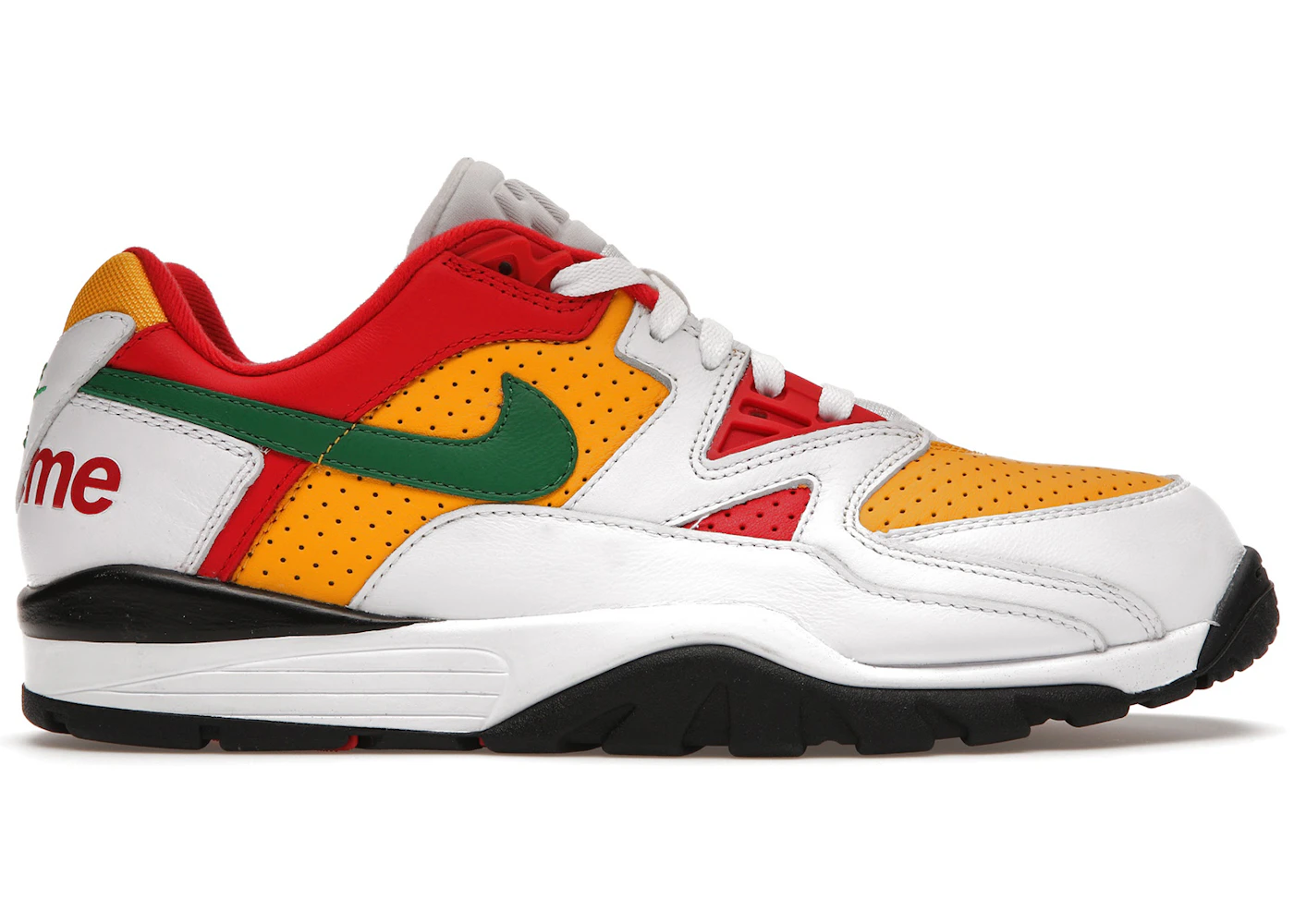 Nike Supreme x Air Cross Trainer 3 Low