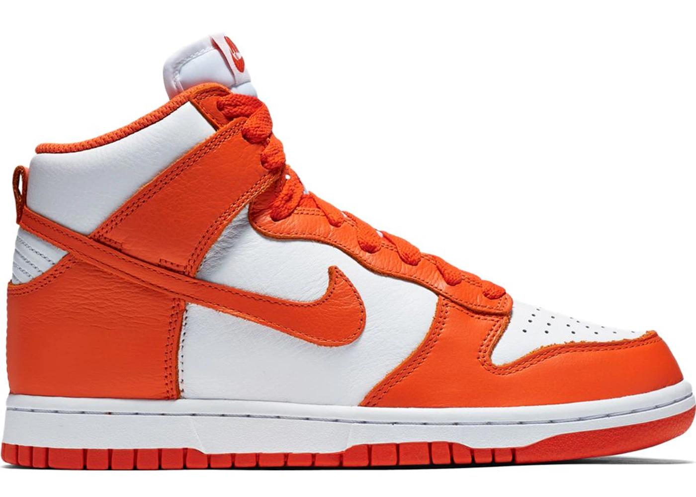 Nike Dunk High Retro Be True Syracuse
