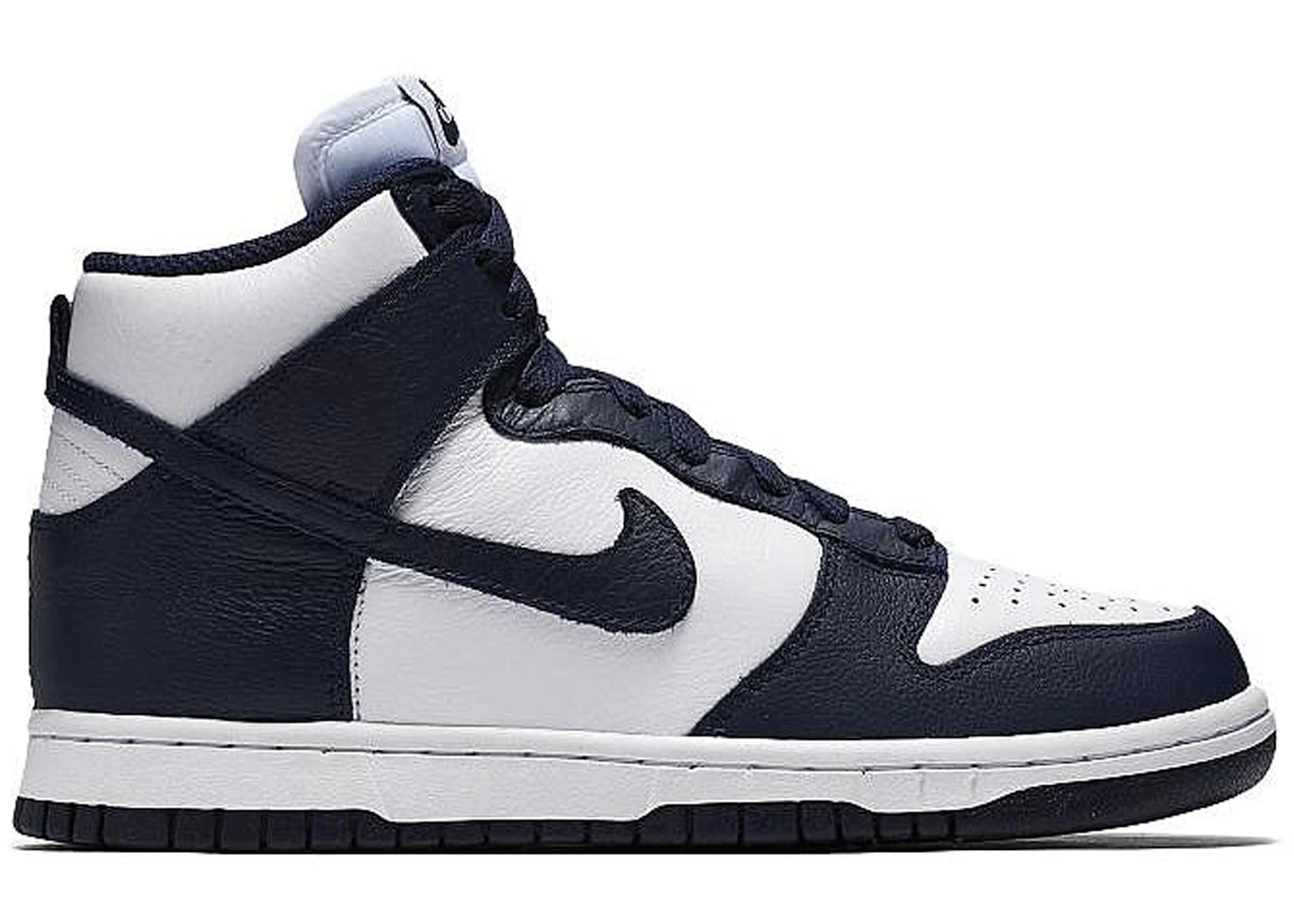 Nike Dunk High Retro Be True Villanova