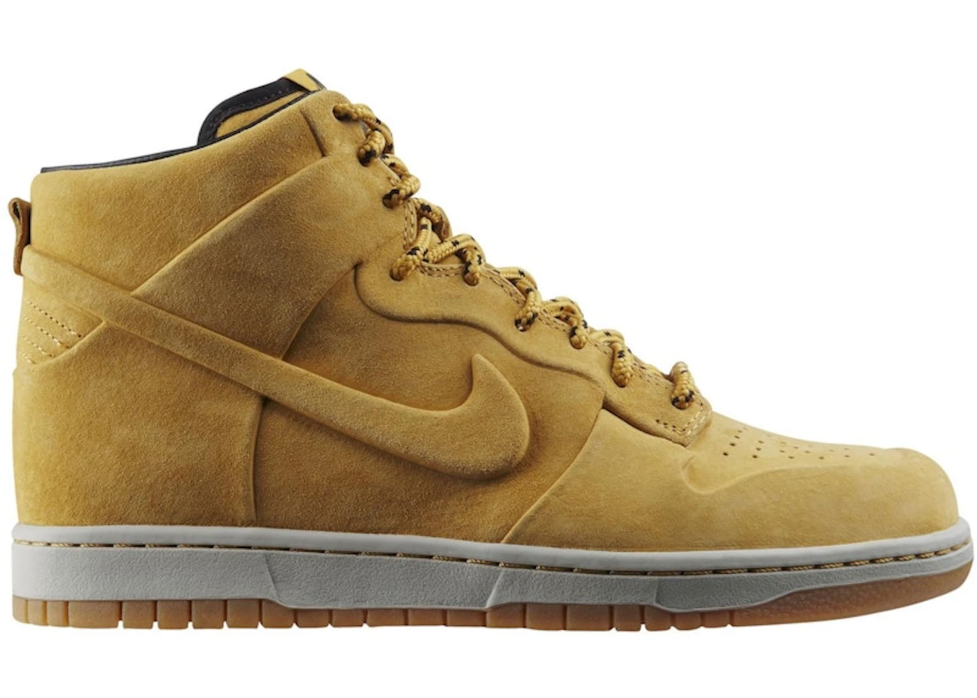 Nike Dunk High Vac Tech Wheat