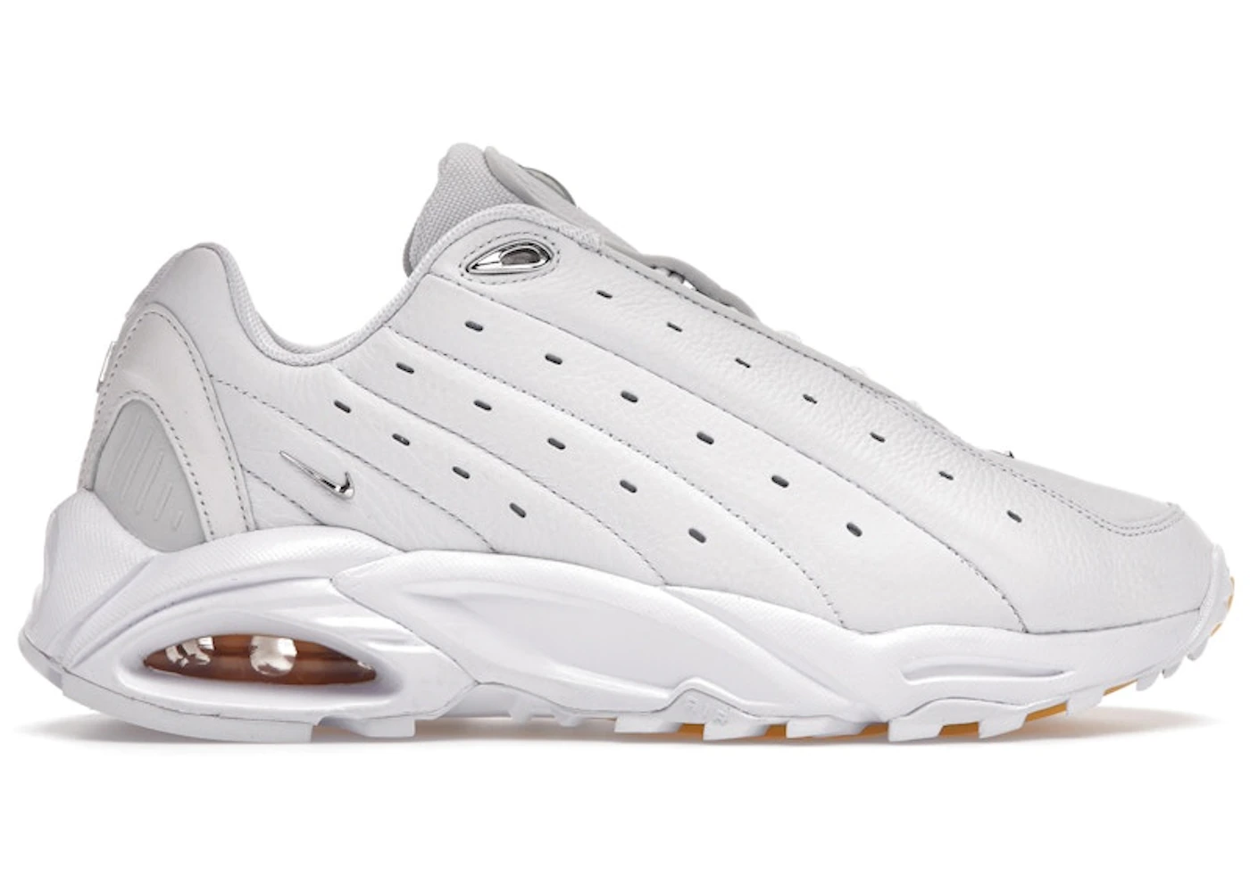 Nike Nocta x Hot Step Air Terra Low-Top White
