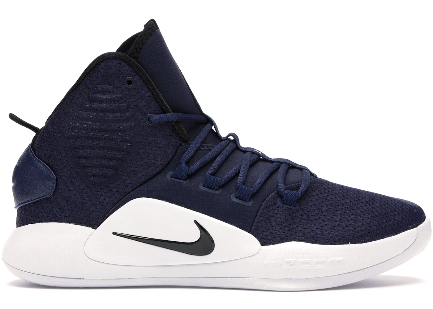 Nike Hyperdunk X TB Midnight Navy