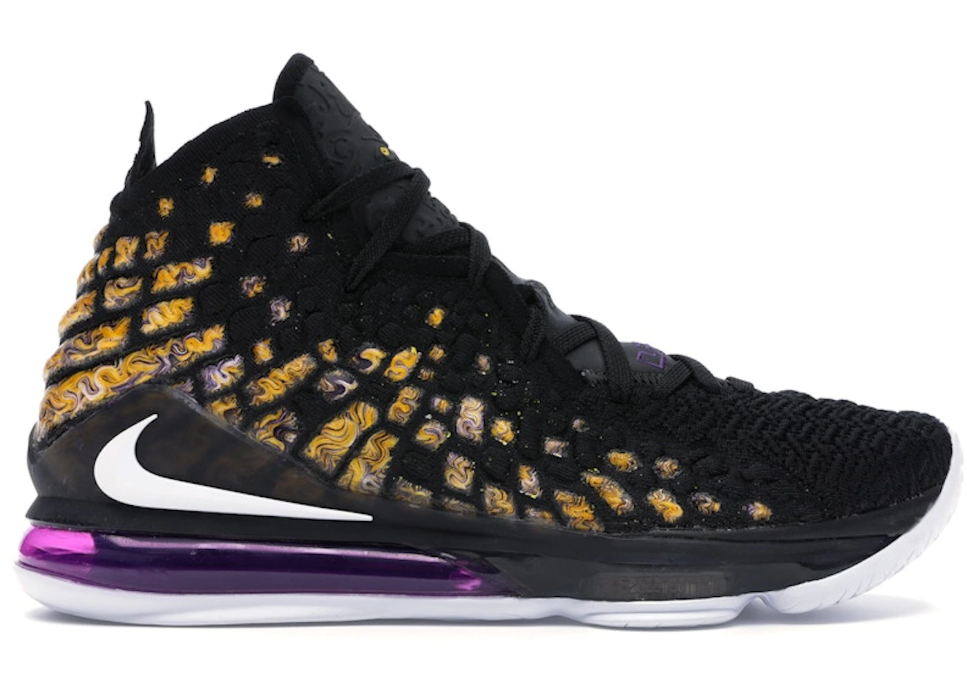 Nike Lebron 17 Lakers