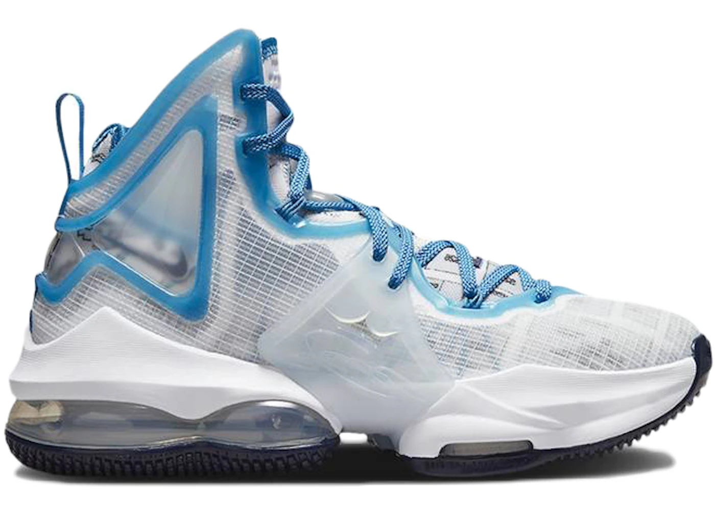 Nike LeBron 19 Space Jam (DD0418-100)