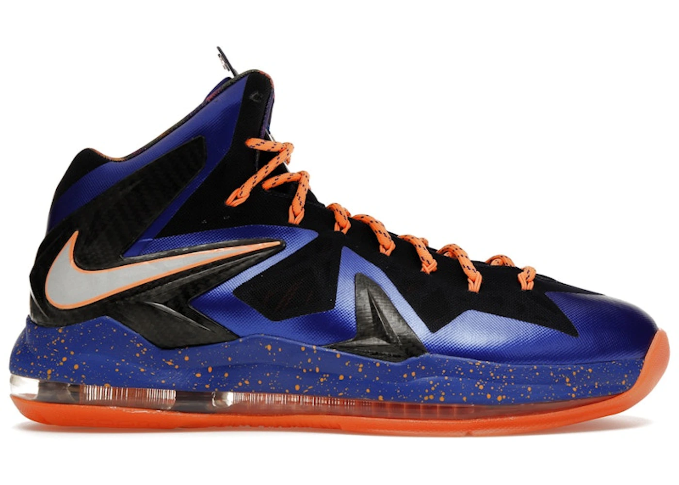 Nike LeBron X Elite Superhero