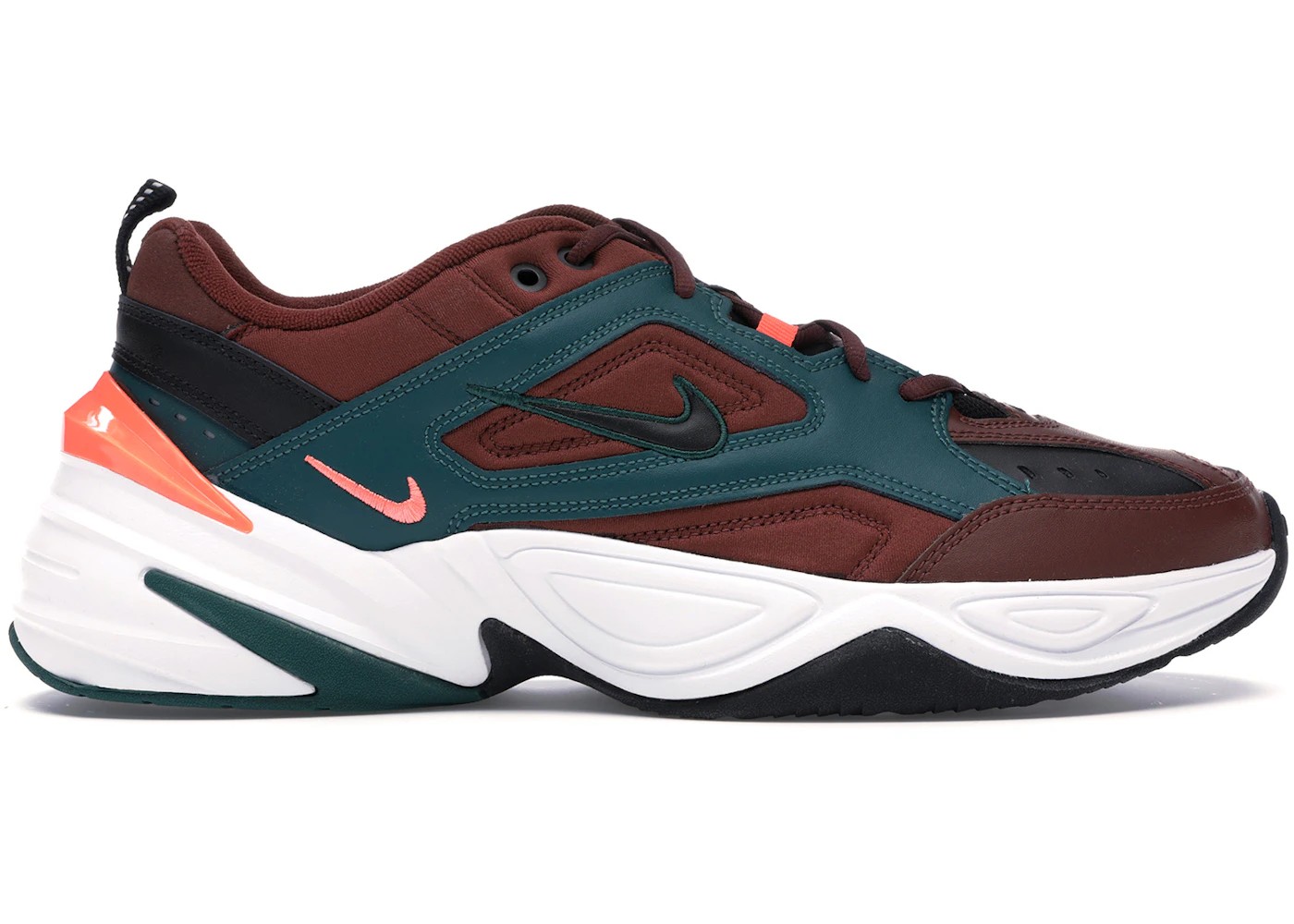 Nike M2K Tekno Pueblo Brown