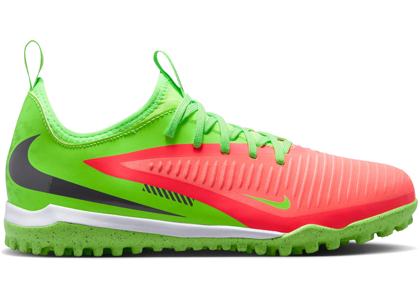 Nike Kids Phantom 6 Low Academy x Haaland TF JR