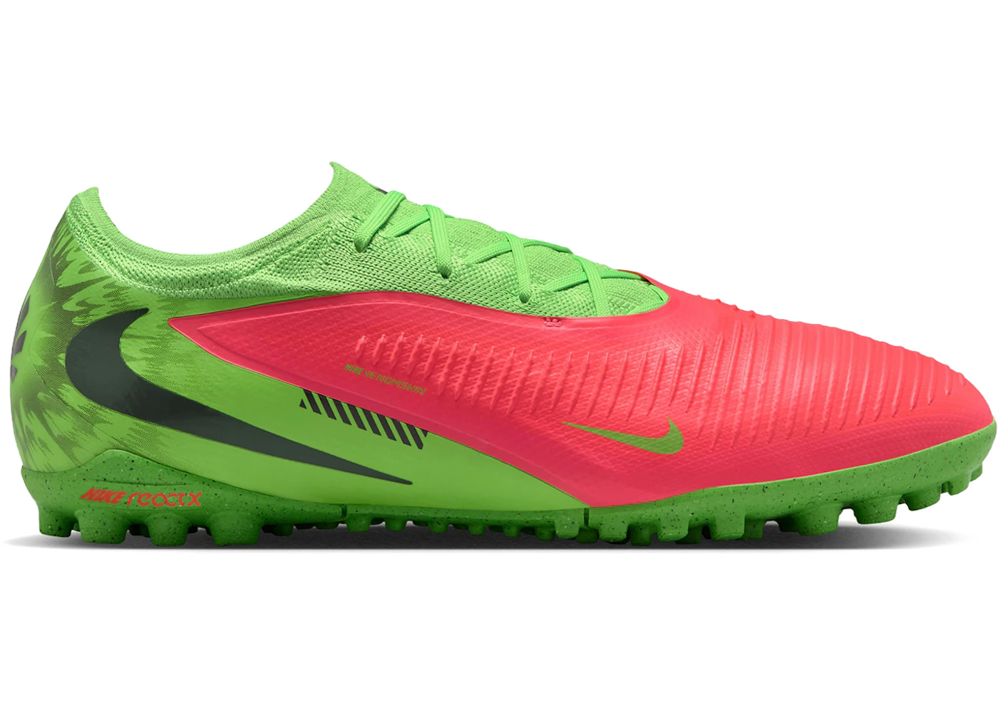 Nike ReactX Phantom 6 Low Pro x Haaland TF