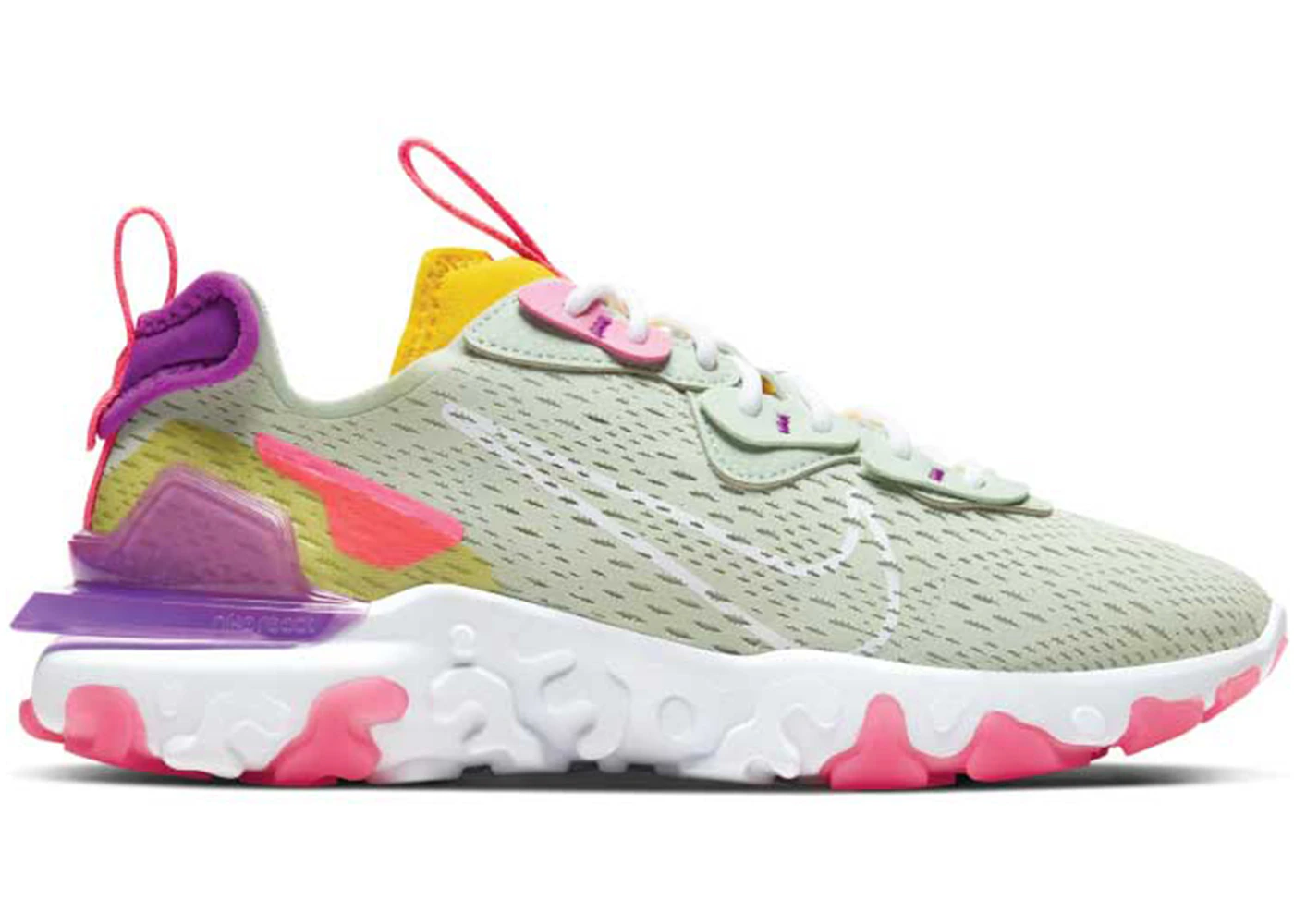 Nike Wmns React Vision 'Pistachio Frost'