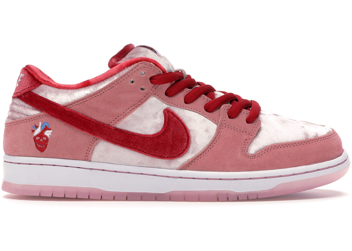 Nike StrangeLove x SB Dunk Low 'Valentine's Day