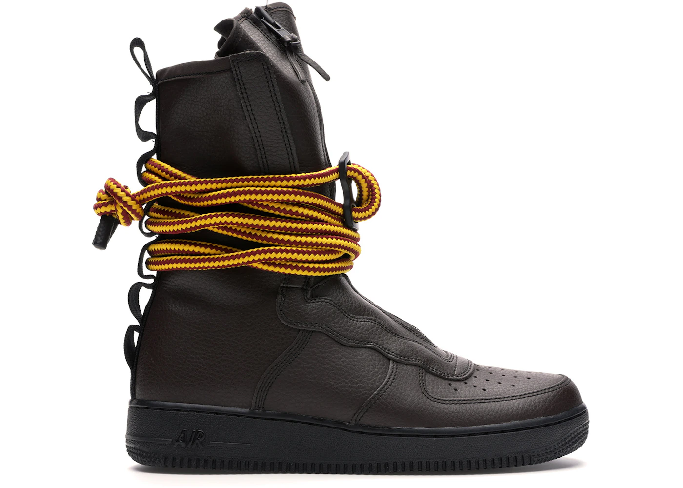Nike SF Air Force 1 High 'Baroque Brown'