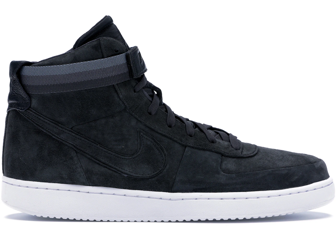 Nike Vandal High John Elliott Black White