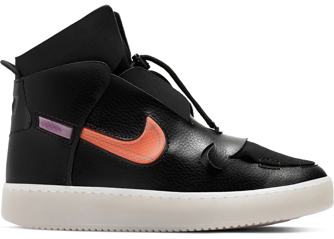 Nike Vandalised Black Bright Crimson