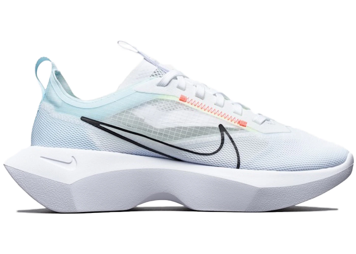 Nike Vista Lite White Bright Crimson