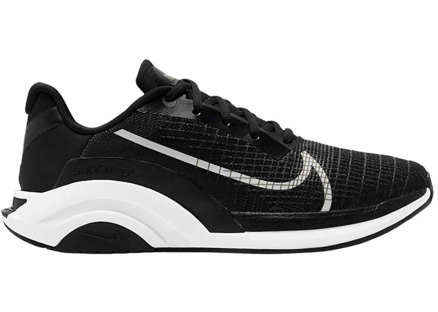 Nike ZoomX SuperRep Surge Black White