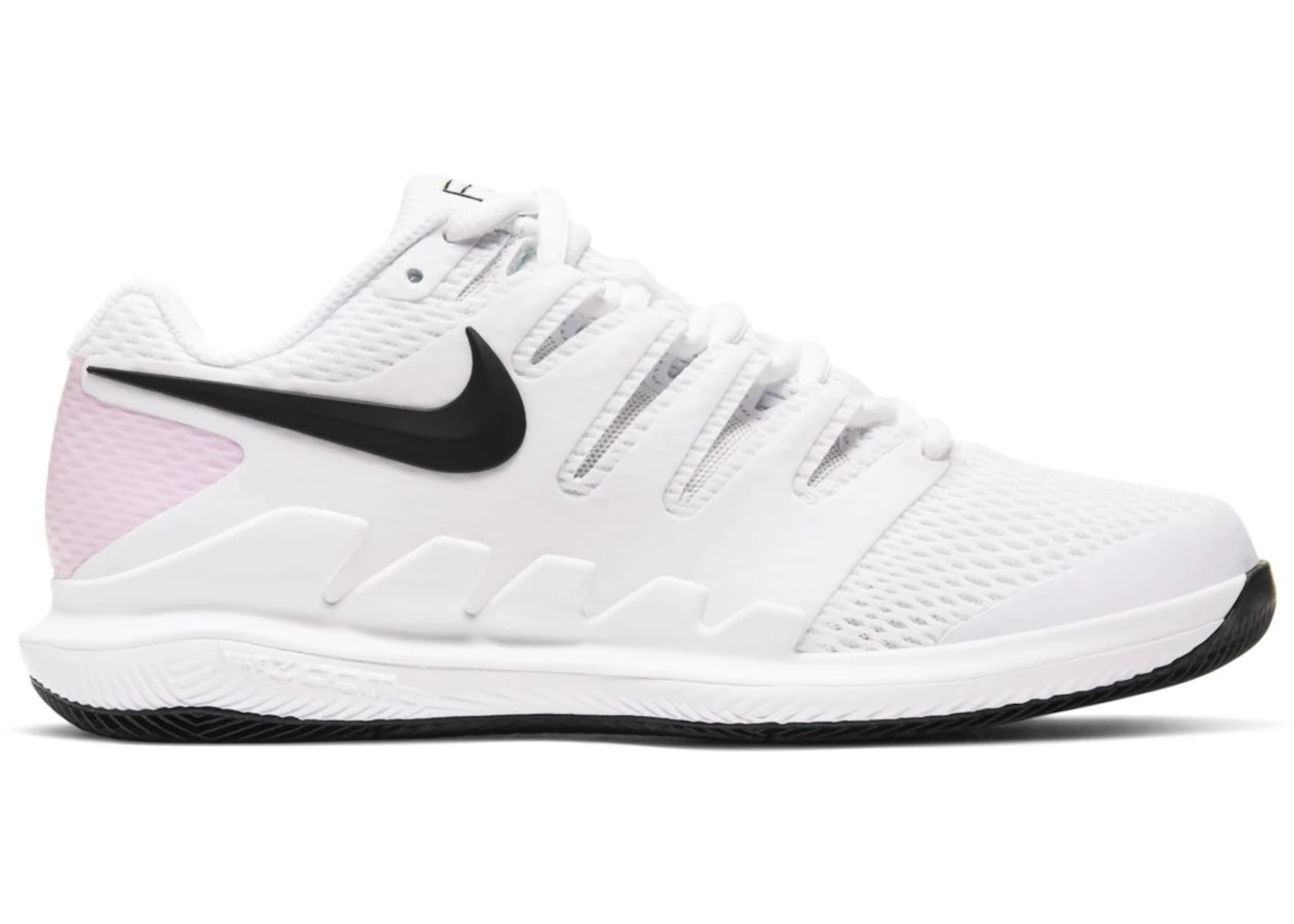 Nike Court Air Zoom Vapor X White Pink Foam
