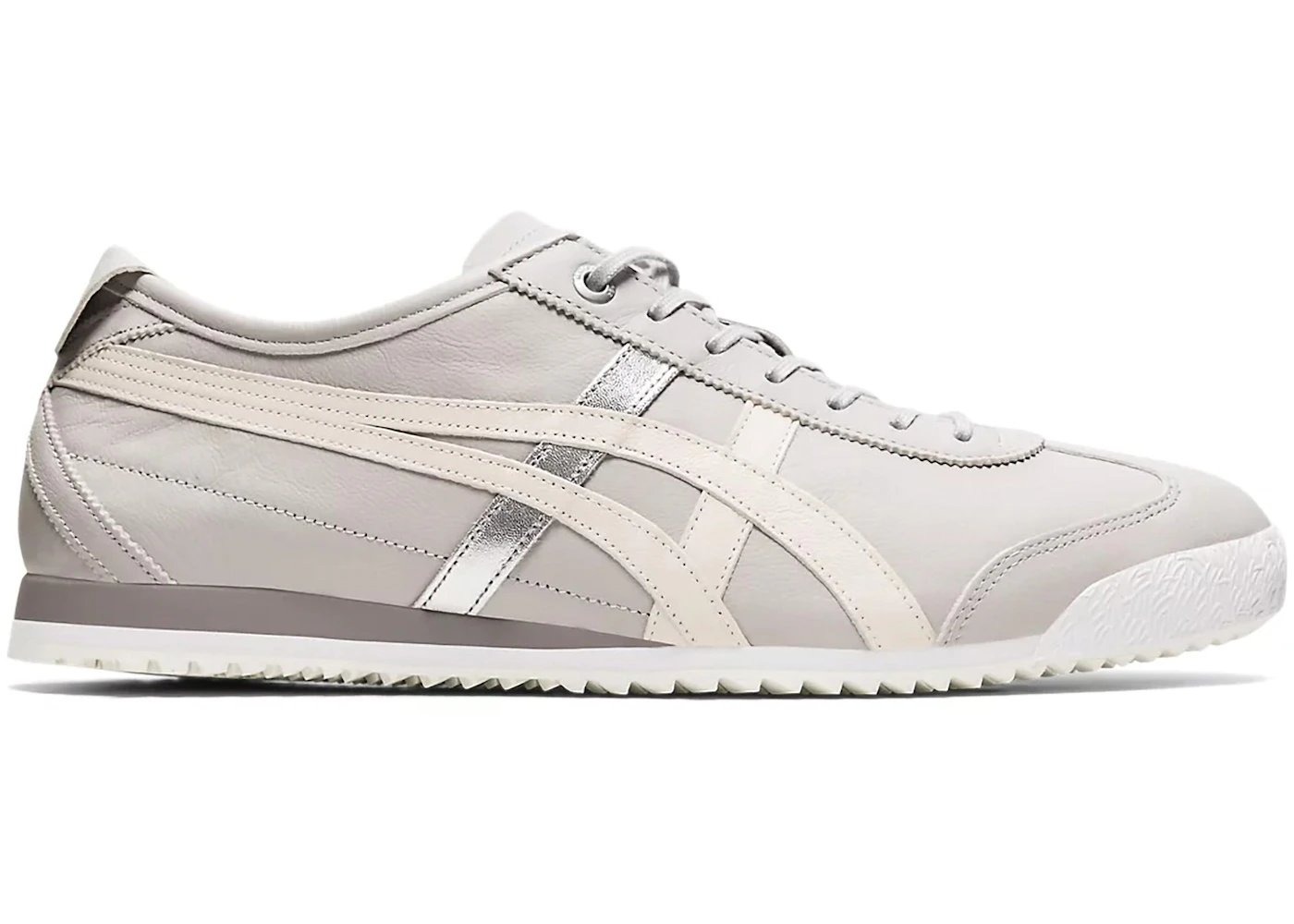 ASICS Onitsuka Tiger Mexico 66 SD Oyster Grey Cream Silver