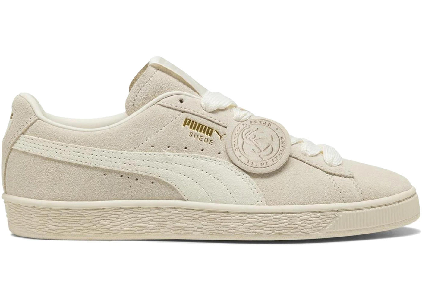 Puma Charles F. Stead x Suede Cream