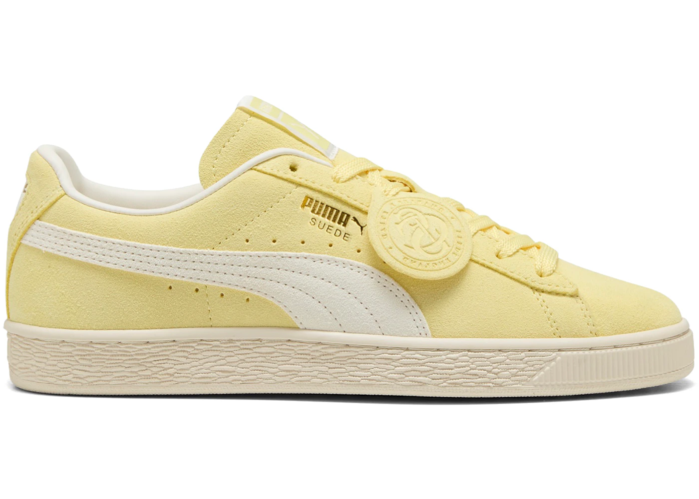 Puma Charles F. Stead x Suede Pineapple Ice (405341-03)