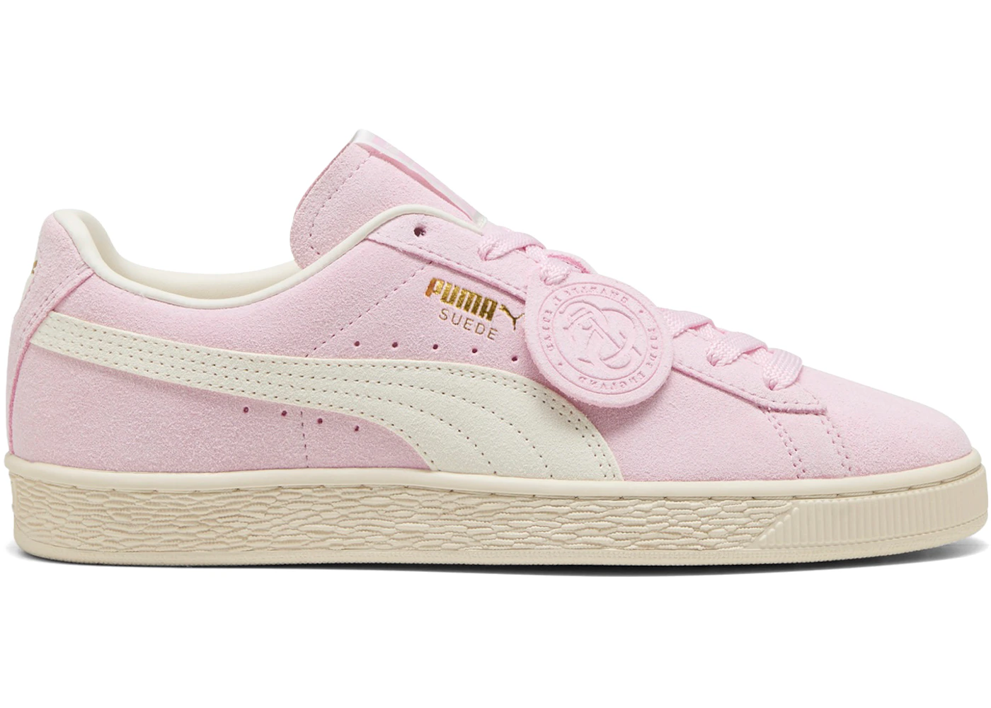 Puma Charles F. Stead x Suede Rosy Outlook (405341-04)