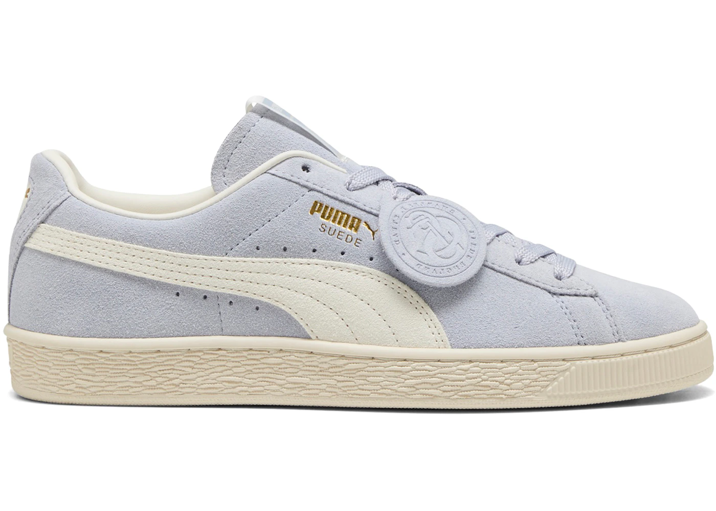 Puma Charles F. Stead x Suede Snow Mountain Blue