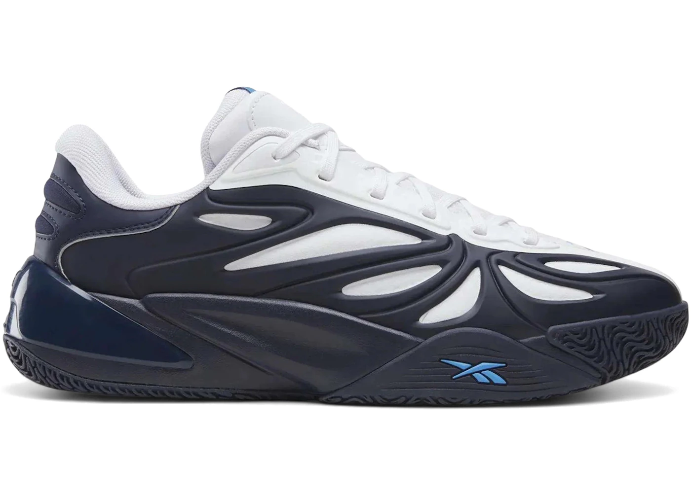 Reebok Angel Reese 1 Vector Navy White Peri Blue