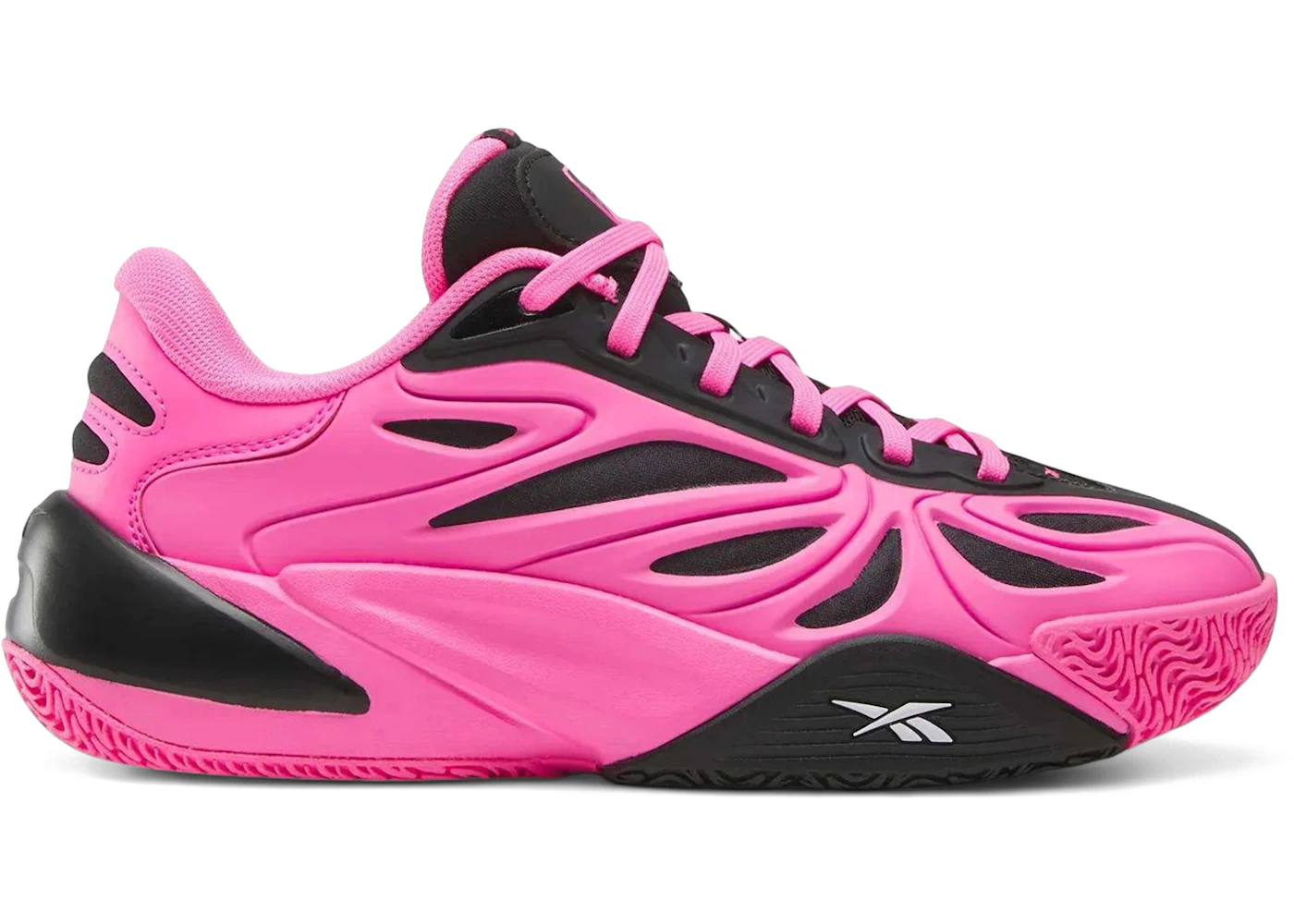 Reebok Angel Reese 1 Big Kid Paradise Pink