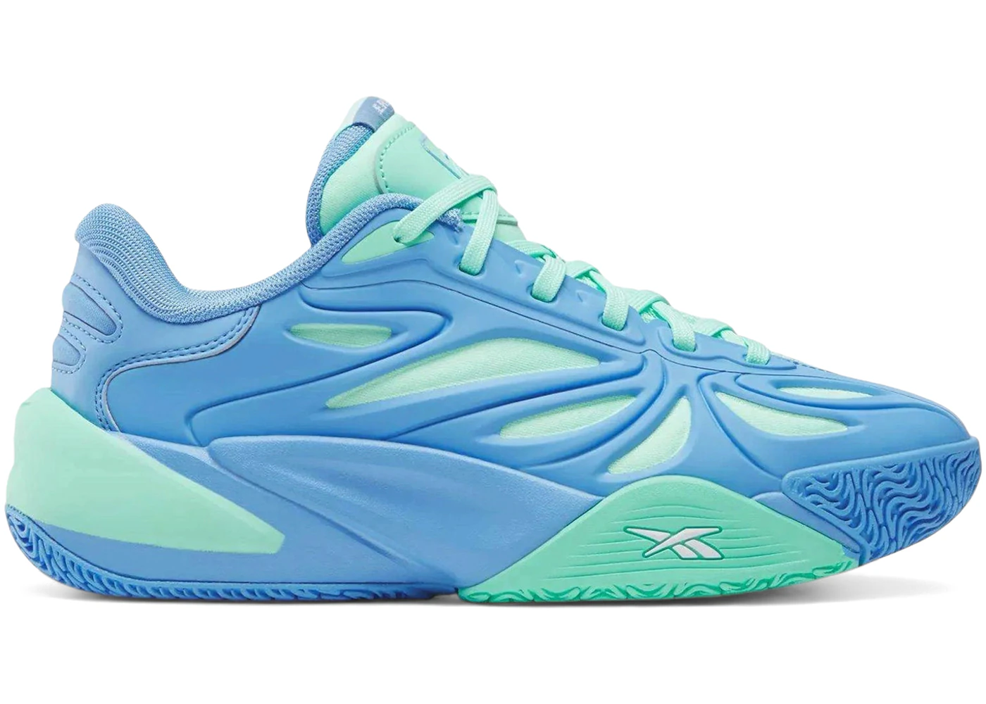 Reebok Angel Reese 1 () GS Peri Blue