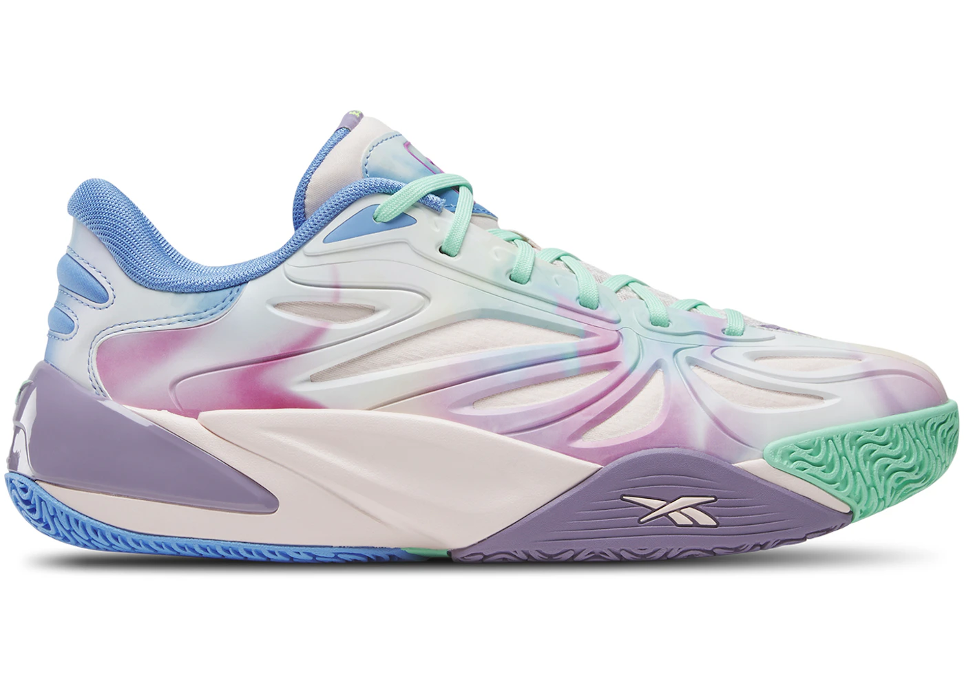 Reebok Angel Reese 1 Aqua Dream Purple
