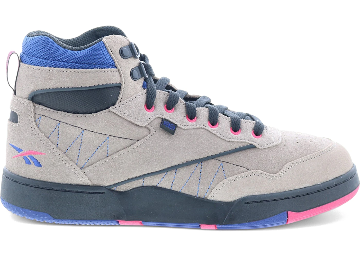 Reebok Bb 4000 II Mid