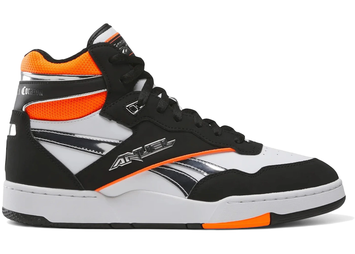 Reebok Anuel AA x BB4000 2 Mid Sport Love Pack