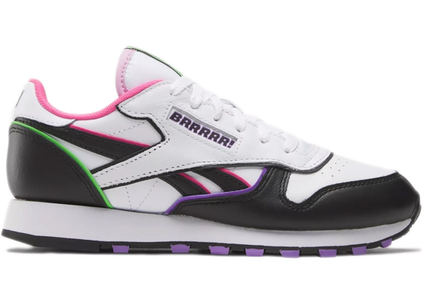 Reebok Anuel AA x Classic Leather Kids Soy Leyenda