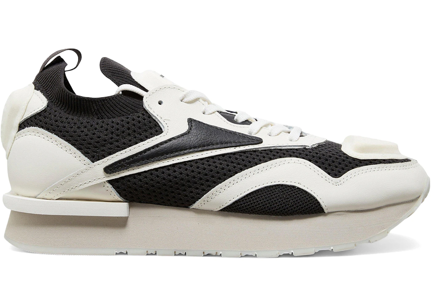 Reebok Hymne x Classic Nylon Plus Chalk Black