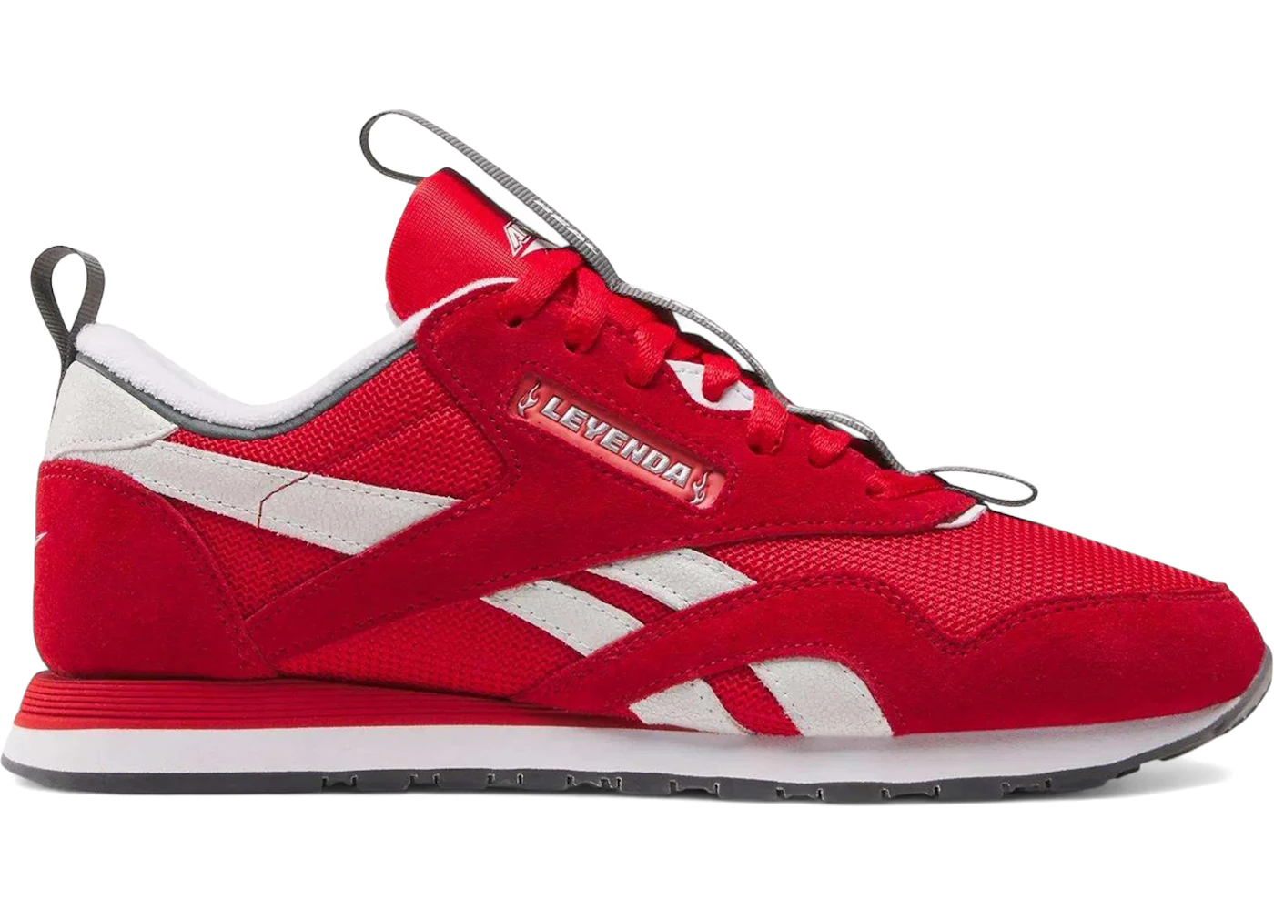 Reebok Anuel AA x Classic Nylon Red/Red/White