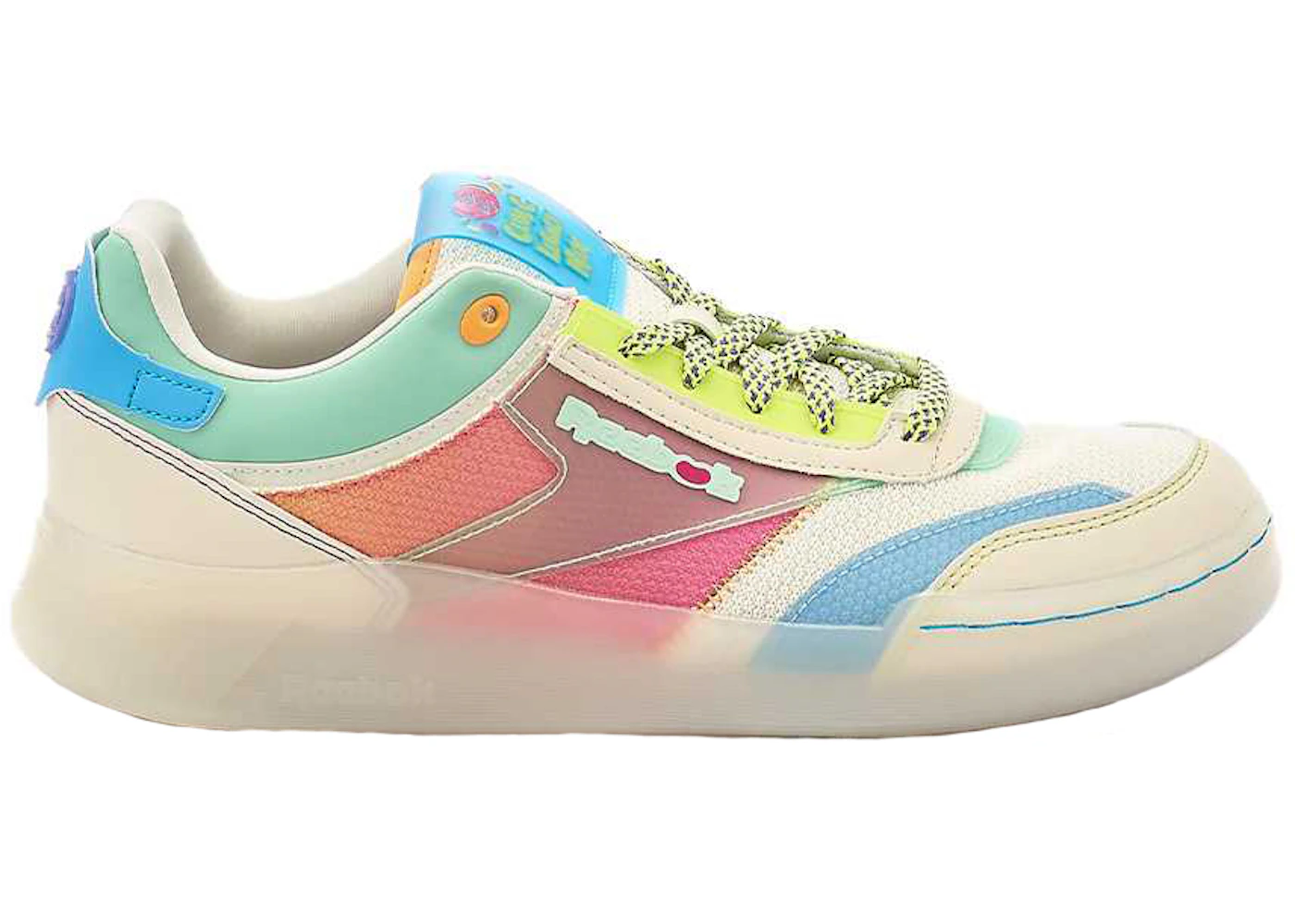 Reebok Jelly Belly x Club C Legacy Flavor Mix