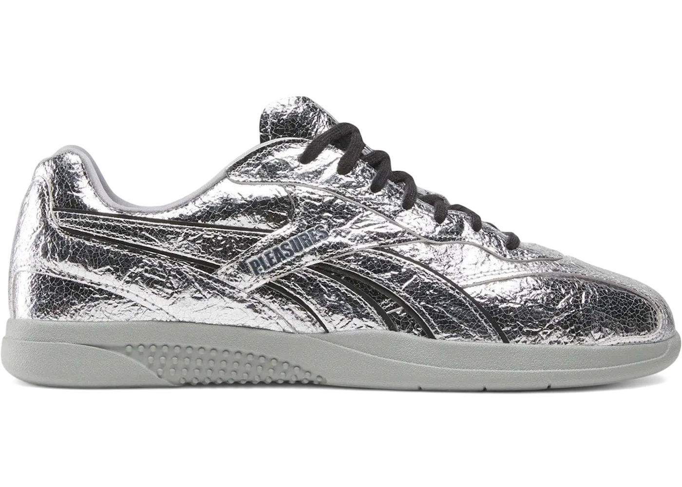 Reebok Pleasures x Hammer Street Silver Grey