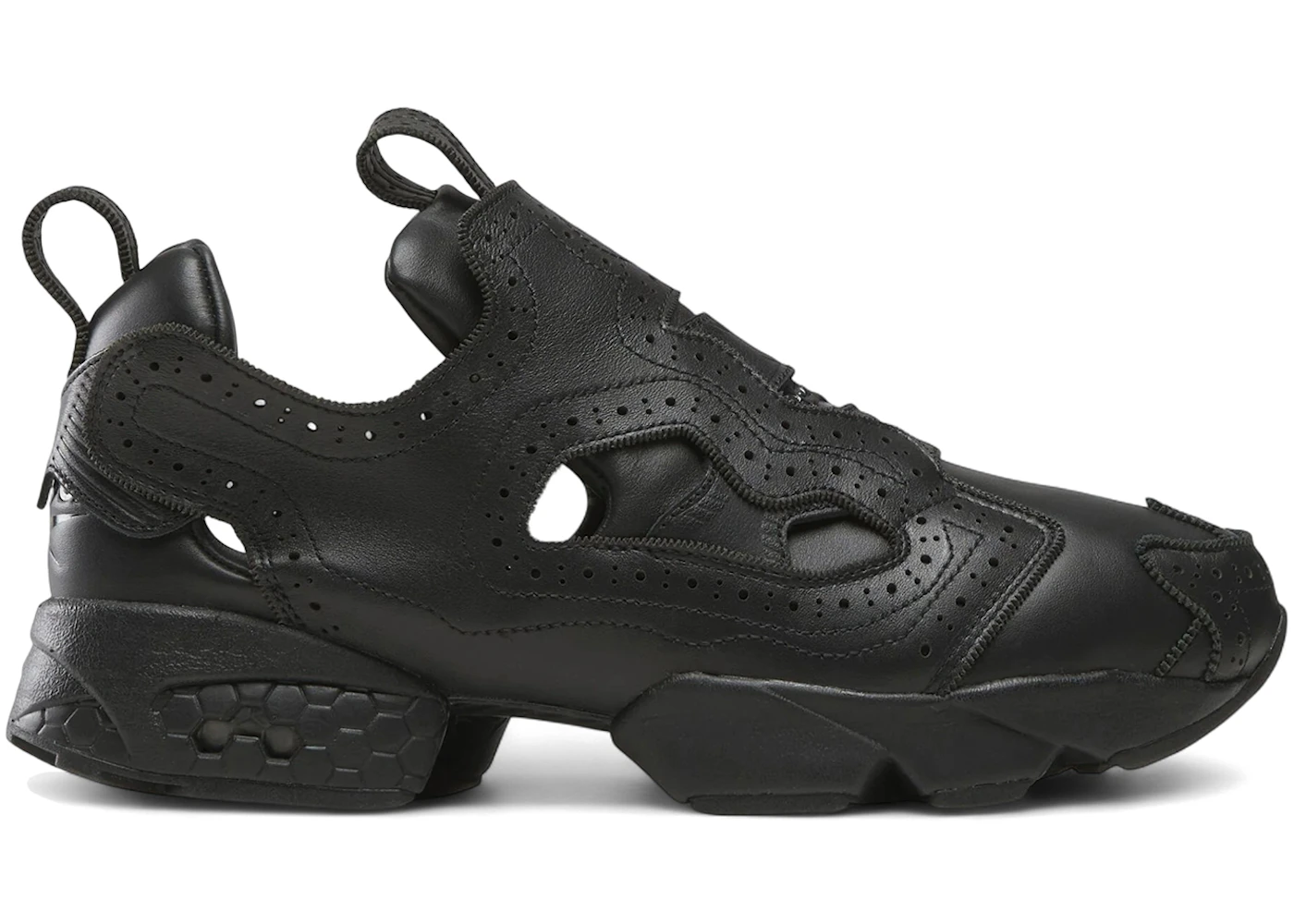 Reebok Engineered Garments x InstaPump Fury 94 Black