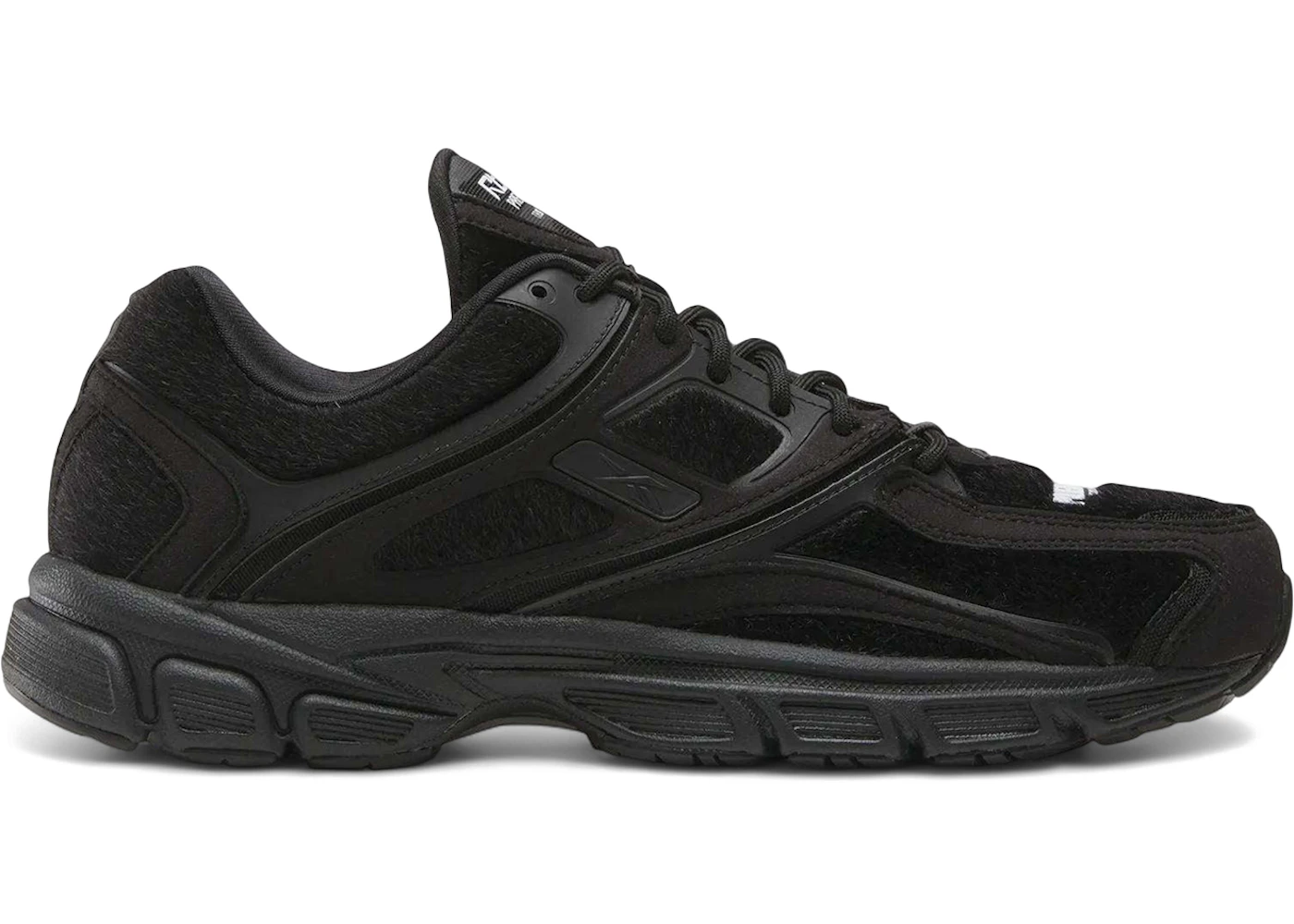 Reebok Pleasures x Premier Trinity Black