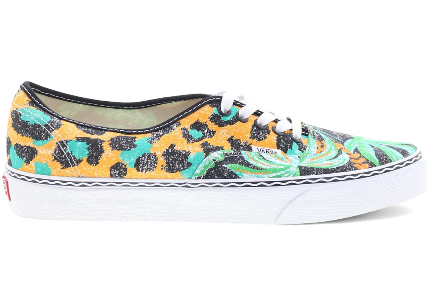 Vans Crayola x Authentic Van Doren Inspired