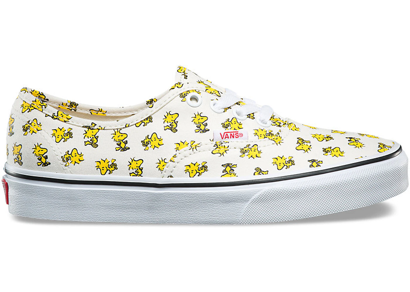 Vans Peanuts x Authentic Woodstock