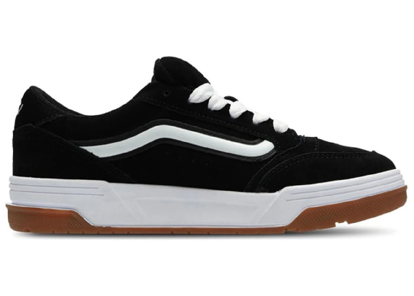 Vans Hylane Shoe Black White Gum