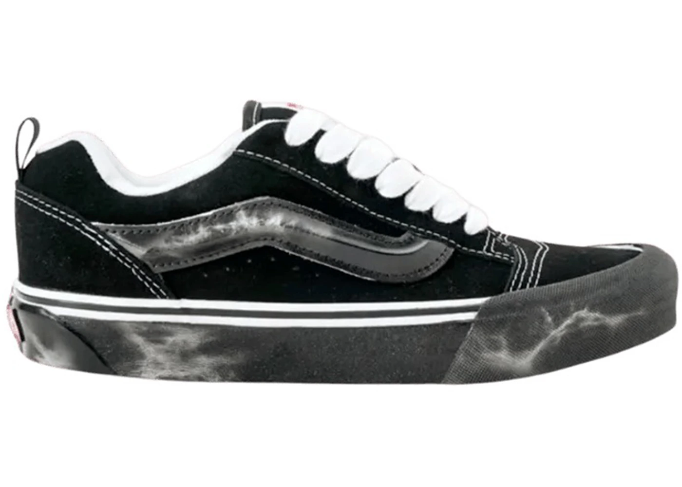 Vans Costs x Knu-Skool Rose Marble Pack - Black (VN0009QC6BT-Costs)