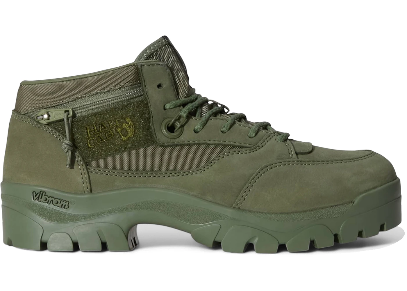 Vans Oamc x OTW Half Cab SP Boot Olive