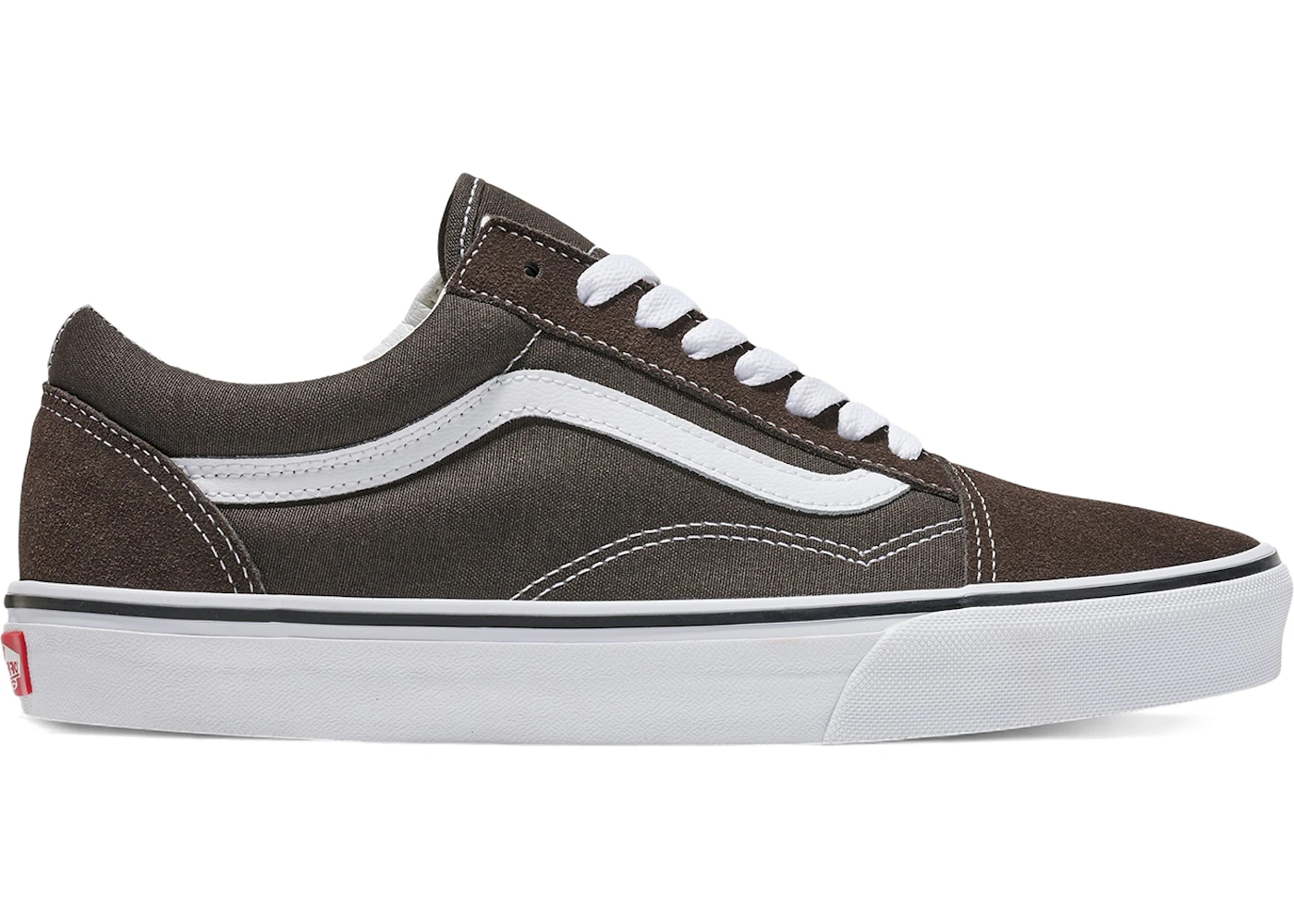 Vans Old Skool Color Theory - Turkish Coffee